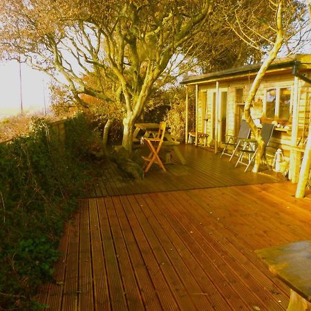 Sunset Lodge Kingsbridge (Devon) Exterior foto
