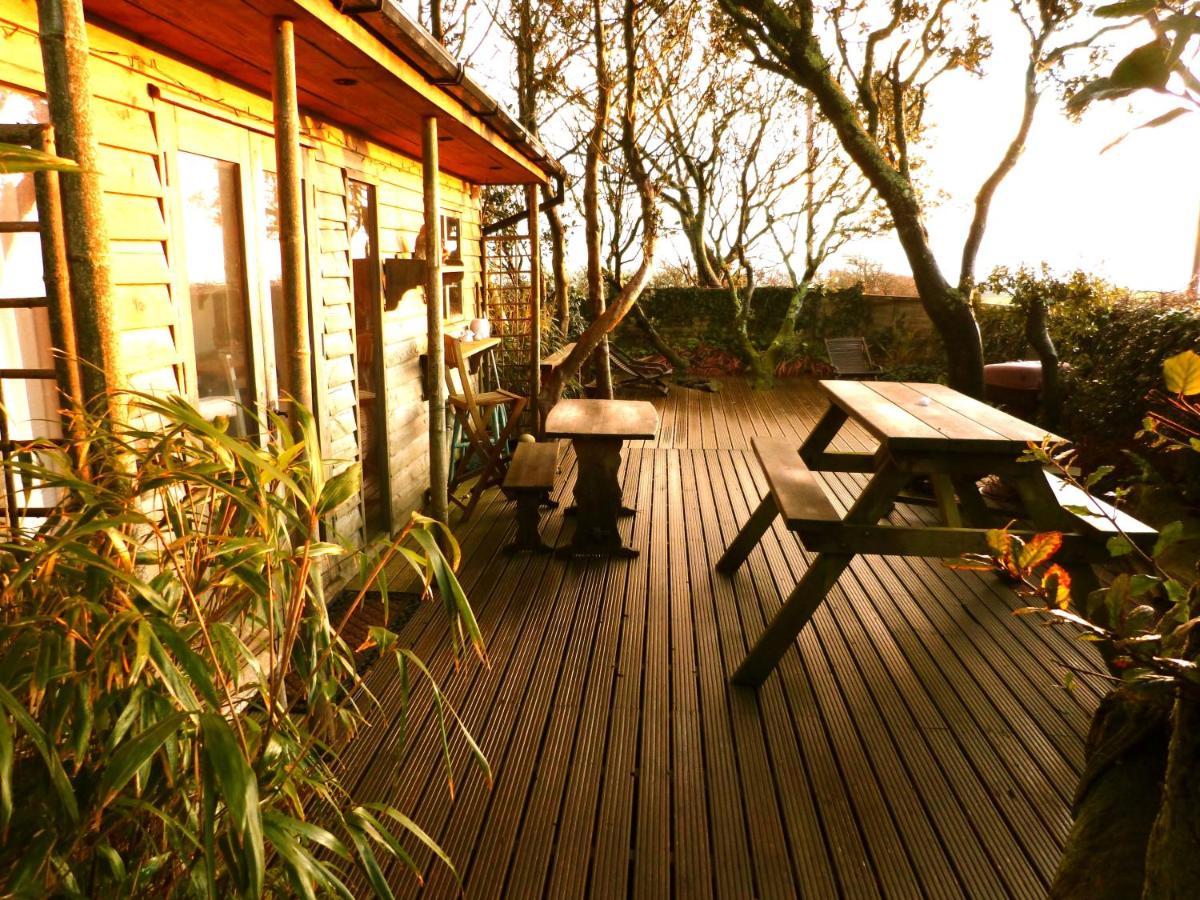 Sunset Lodge Kingsbridge (Devon) Exterior foto