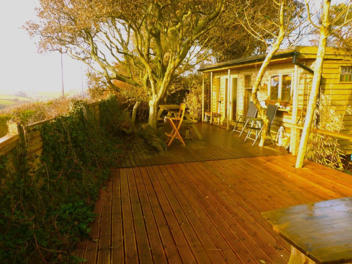 Sunset Lodge Kingsbridge (Devon) Exterior foto